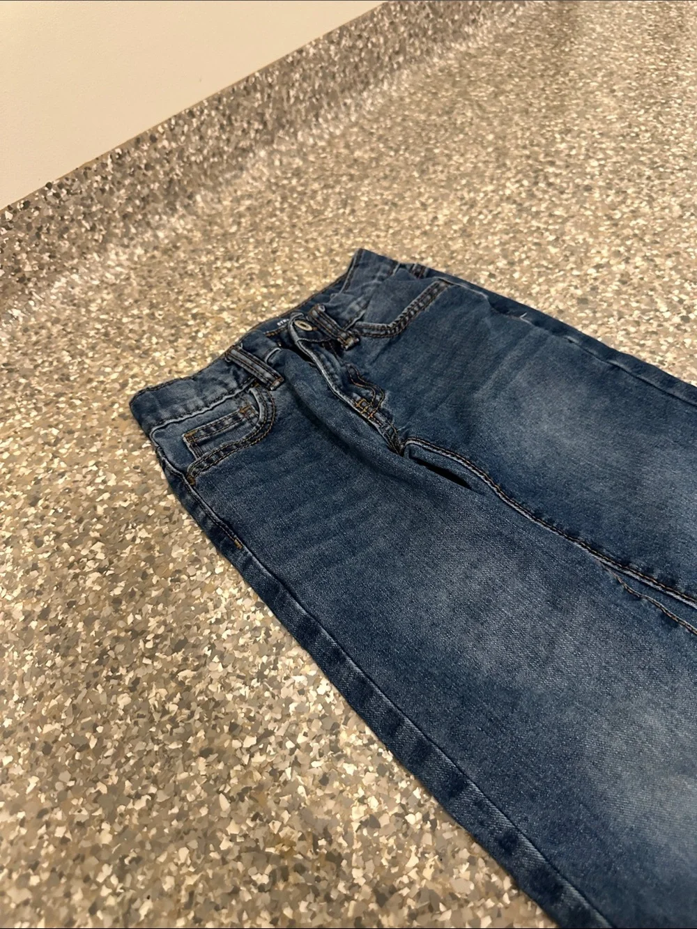 Old Navy Dark Blue Kids' Jeans